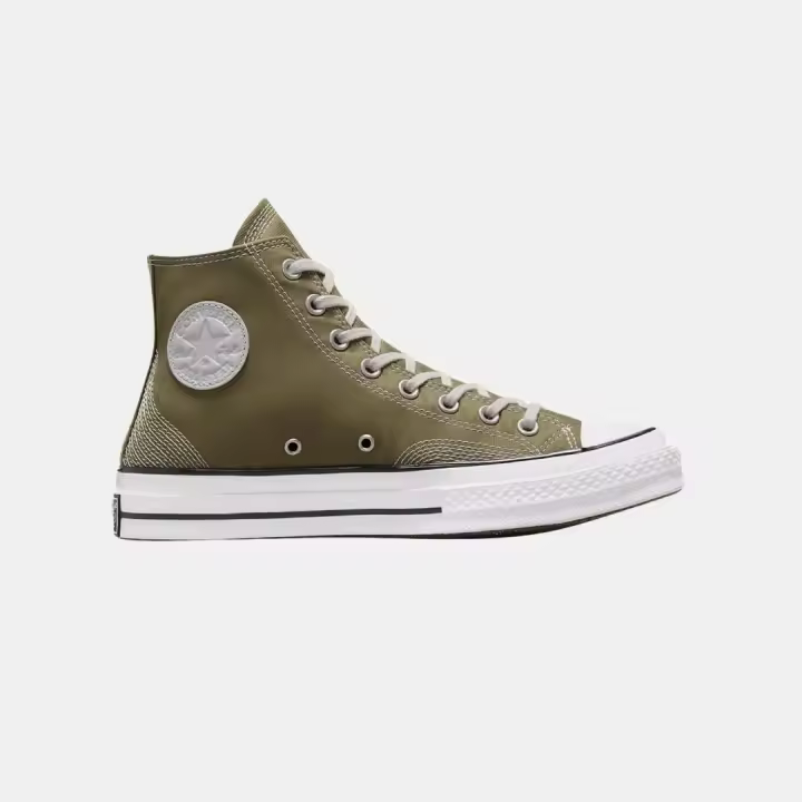 Converse Chuck 70 Hi Mossy Sloth - 1