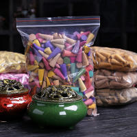 60pcs Bolsa De Granulados De Aroma Mixto De Sándalo Incienso De Torre De Retroceso Contiene Sándalo Agarwood Retroceso - details 6