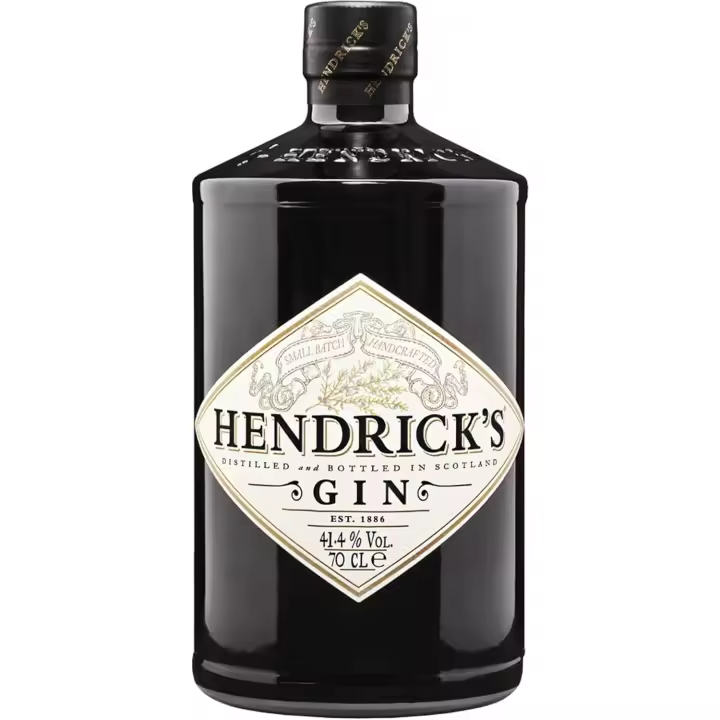 Hendrick's Gin, 70cl - Ginebra Premium Escocesa - 1