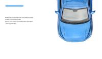 Volkswagen T-ROC Modelo De Coche De Aleación 1:36 Juguete De Metal Para Colección Y Niños Con Retroceso Simulación Vehículo De Metal Sin Batería - details 10