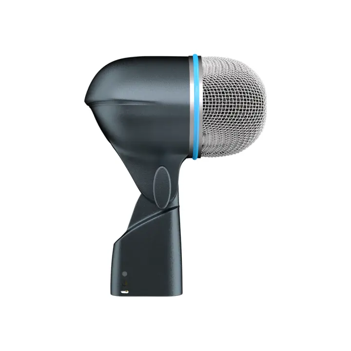 Micrófono De Batería BETA 52A Instrumento Dinámico Para Bajo Y Batería Cuerpo De Metal Uso Profesional En Estudio Y Escenario - 1