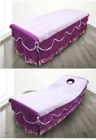 Sábanas Desechables Para Salon De Belleza Spa Delgadas Y Engrosadas SMS No Tejidas Transpirables Para Viajes Y Hoteles - details 1