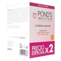 POND’S Cuidado Esencial Hidronutritiva HN crema facial para piel normal-seca 2 tarros de 50 ml / Unidad - details 0