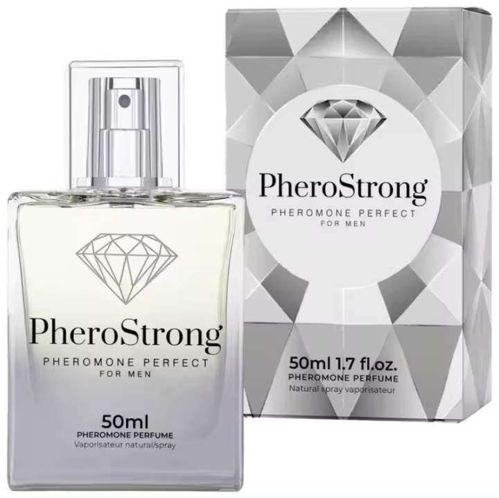 Pherostrong - Perfume Con Feronomonas Perfect Para Hombre 50 Ml - 1