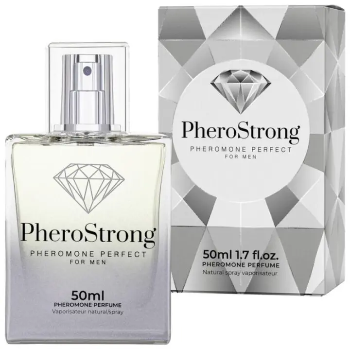 Pherostrong - Perfume Con Feronomonas Perfect Para Hombre 50 Ml - 1