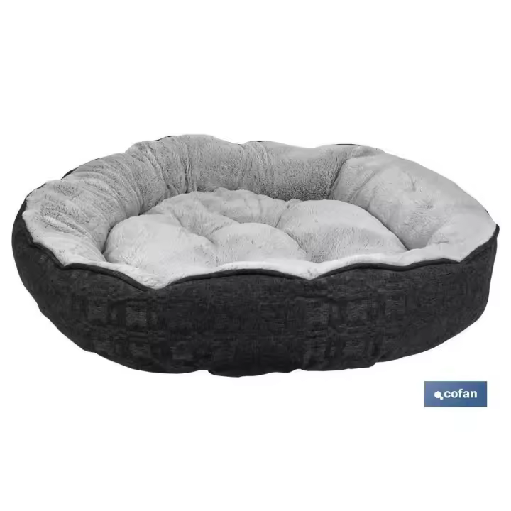 Cama antiestres para mascotas 70 x 24 cm - 1