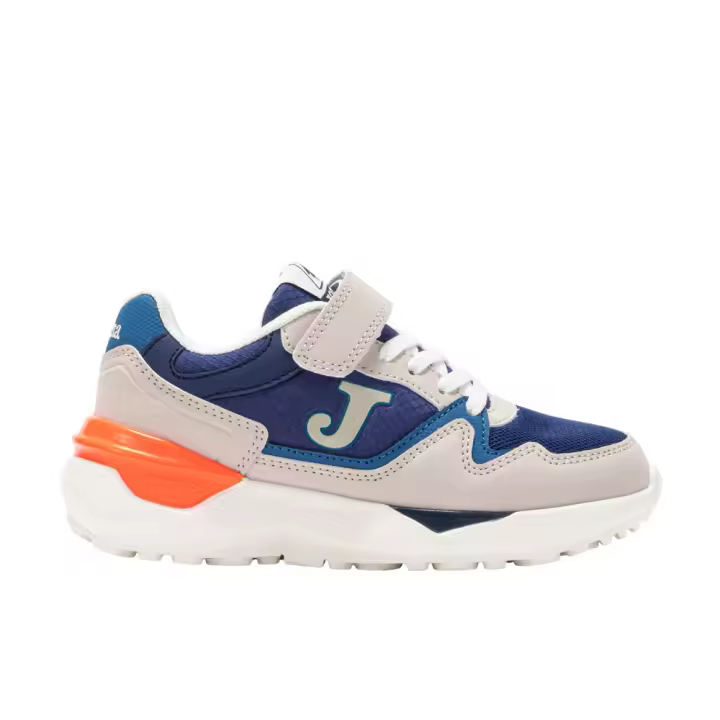 ZAPATILLAS SIN CORDONES JOMA 3080 NIÑO-27 EUR - 1