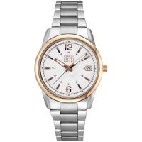 Reloj Cerruti 1881 Ravello para Mujer, Diseño Plateado Elegante con Calendario y Resistente Al Agua - details 0