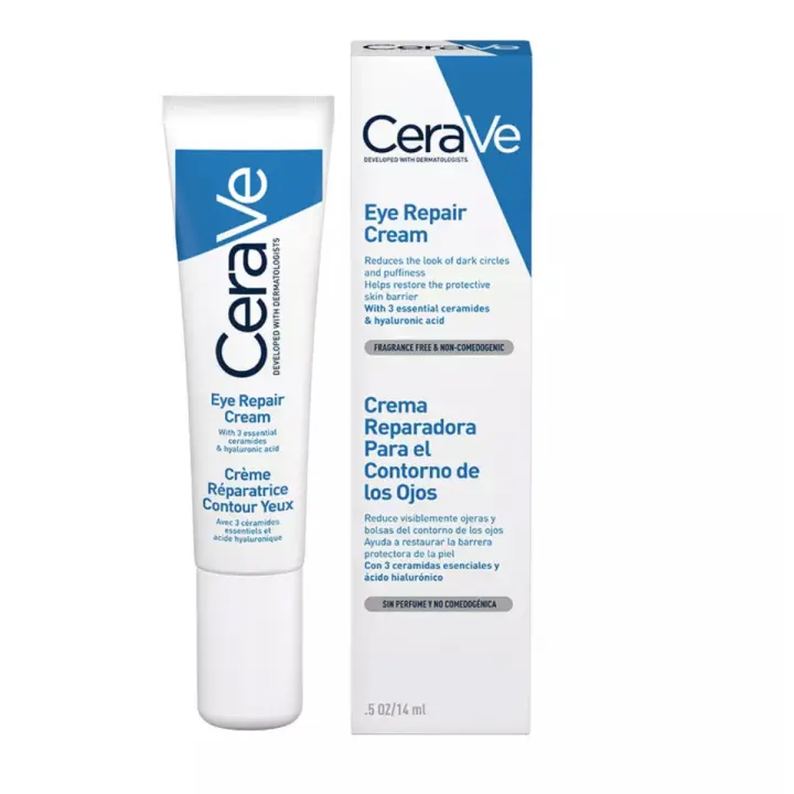 CeraVe Crema Reparadora Contorno de Ojos 14ml. - 1