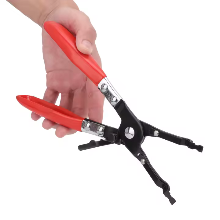 Herramienta De Soldadura Para Reparación De Automóviles Pinzas De Soldadura Y Abrazadera Ayuda En El Reparado Del Vehículo - 1