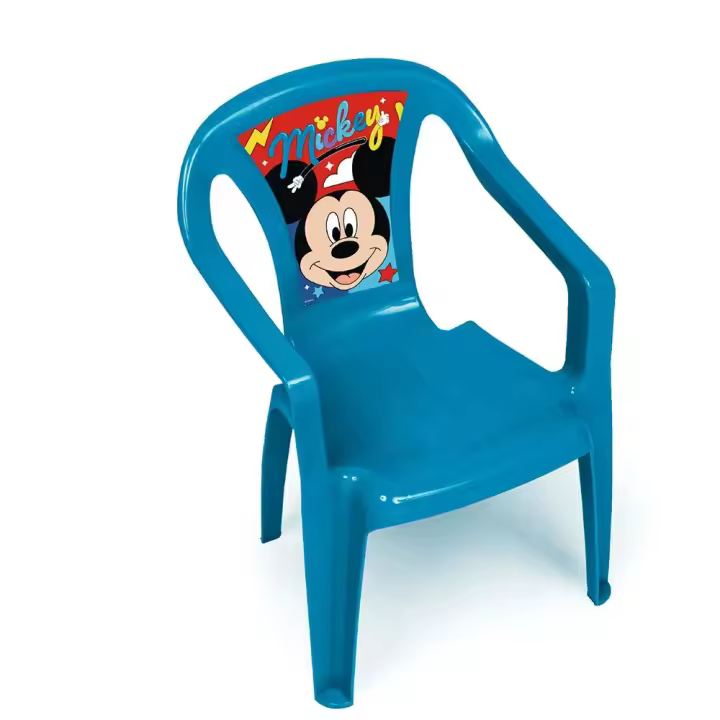 Mobiliario Sillas Arditex Silla Disney Azul - 1