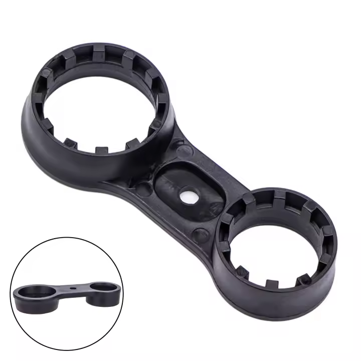 Llave De Herramientas Para Manillar De Bicicleta MTB ABS Desmontaje De Horquilla SR Suntour XCR/XCT/XCM/RST Herramienta De Reparación Ciclismo - 1