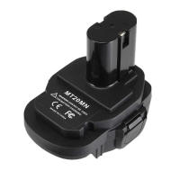 Adaptador De Conversor De Batería MT20MN Para Batería De Litio Makita 18V Convertidor Para Batería Makita 18V Ni-Cd&Ni-Mh - details 0