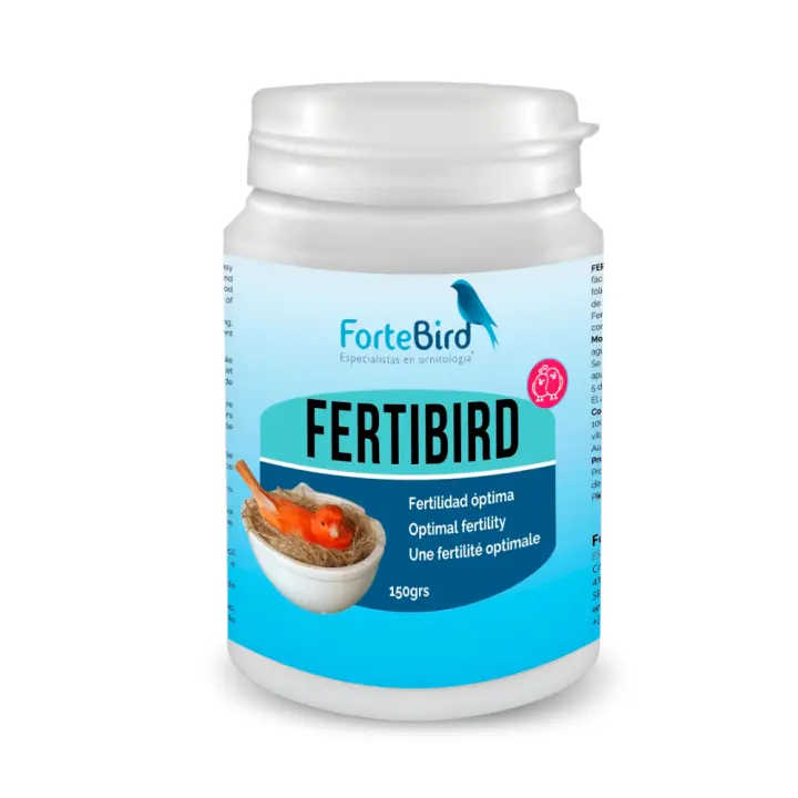 FertiBird 150 gr  Fertilidad óptima Fortebird - 1