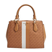 Michael Kors-Bolso Satchel Marilyn 30S4G6AS2B para Mujer