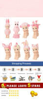 Figura De Colección Mini Hanami Edición De Cerezo En Flor Juguete Surpresa Blind Box Regalo De Cumpleaños Para Niños - details 2