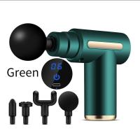 Mini beam fiber massager muscle relaxation machine with roller fitness equipment for neck and back - details 0