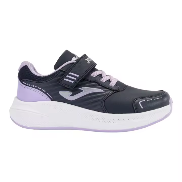 JOMA FURY JR VELCRO MARINO/LILA 2429 - 1