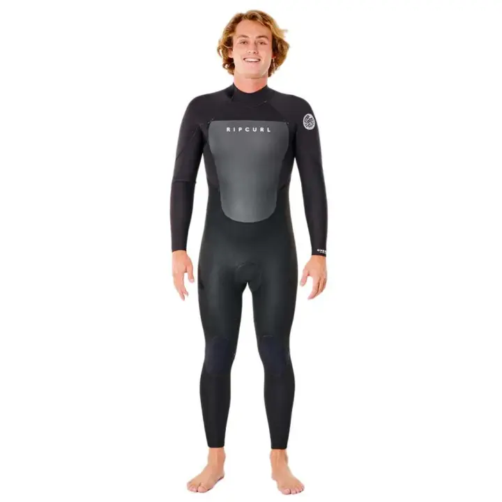 Rip Curl Traje De Neopreno De Manga Larga Con Cremallera Trasera Omega 3/2 Mm - 1