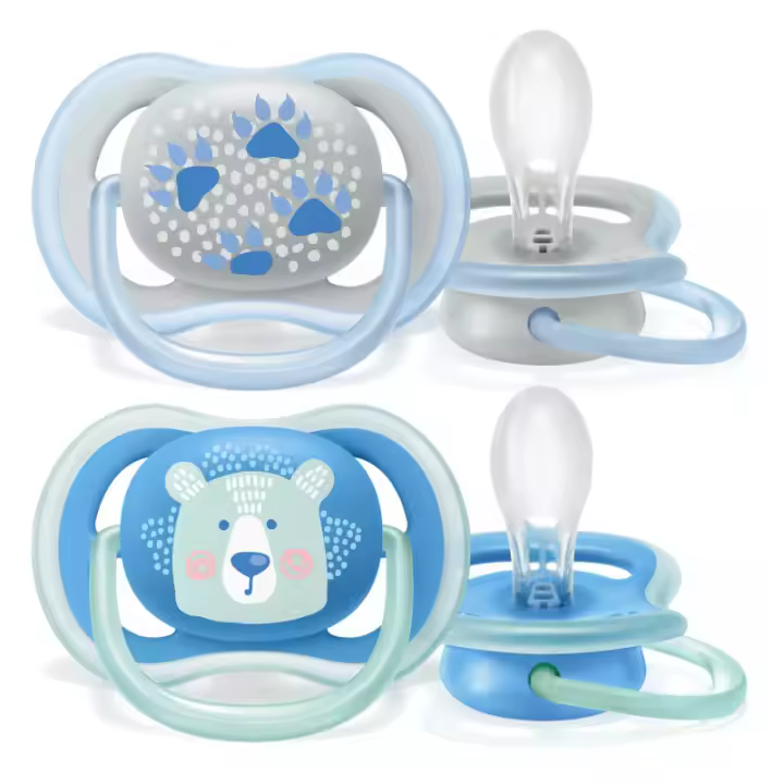 AVENT CHUPETE ULTRA AIR -18 M NIÑO SCF085/03 - 1