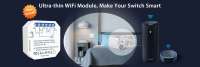 Módulo deInterruptor Para Cortina Inteligente Tuya Smart Life Control Remoto De Blinds Rollos Y Cortina RF+WiFi App Timer Google Home Alexa Echo Para Hogar Inteligente - details 17