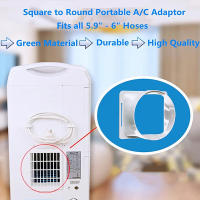 Adaptador De Conector De Tubo Para Condensador De Aire Portátil 15CM Accesorios De Aire Acondicionado Tipo De Conexión De Tubo - details 3