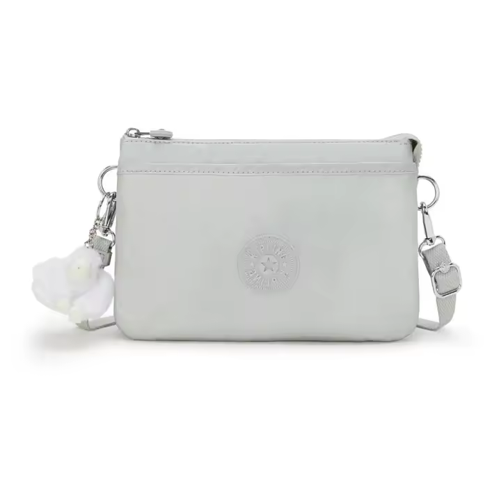 Kipling Bandolera Riri 1l Gris Adulto - 1