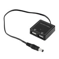 Cargador De Panel Solar Plegable Portátil 12V 50W Para Teléfono Móvil Con Puerto USB Y Batería Monocrystalina Silicona Flexible - details 18