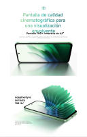 Oficial| Redmi 15 5G, Batería masiva de 7000 mAh (typ), Snapdragon® 6s Gen 3 con 5G, Pantalla FHD+ inmersiva de 6,9" - details 5