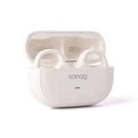 Auriculares Deportivos e Inalámbricos Bluetooth | Cascos & Accesorios para Móviles， TWS dispositivo de audio con sonido estéreo 360°, 7 horas de reproducción,resistencia al agua IPX4. Regalos de San Valentín para mujer,novia,ideas perfectas,color rosa - details 7