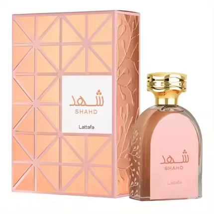 Lattafa Shahd Eau de Parfum para Mujer 100ml - 1