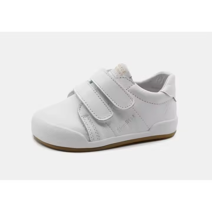 DEPORTIVO RESPETUOSO LONDRES BLANCO BLANDITOS BAREFOOT - 1