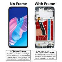 Pantalla LCD De 6.39" Para Huawei Y7P 2020 Pantalla Táctil De Repuesto Para Huawei P40 Lite E ART-L28 L29 Asamblea De Digitizador Para Reparación - details 3