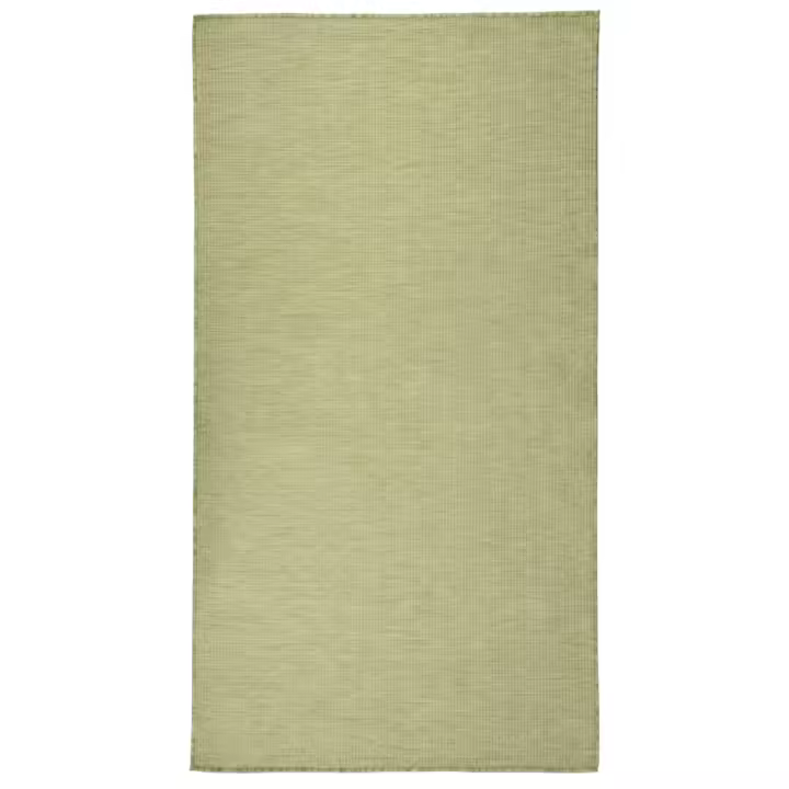 Alpobra de Vestido Plano exterior 80x150 cm Verde - 1