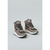 Krack Kids HIMALAYA Deportivas Planas Niña Taupe - details 0