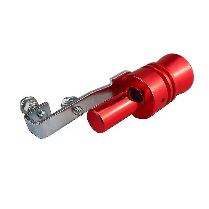 Universal Car Turbo Sound Whistle Simulator Sound Pipe Auto Truck Exhaust Muffler Pipe - 1