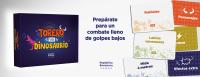República Bananera Games - Torero vs Dinosaurio - El juego de cartas de luchas surrealistas que te hará reir como nunca - details 0