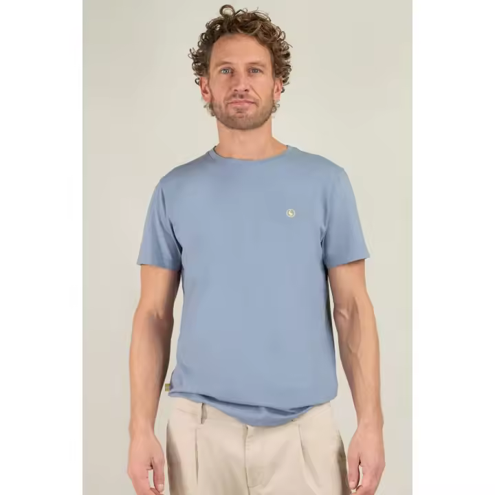 El Ganso camiseta hombre manga corta con diseño original y corte cómodo. Ideal para un look casual con estilo M85 - 1
