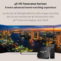 TK Nuevo Smart TV caja MXQ-PRO 4K HD Android 10,0 Smart TV caja 2,4/5g dual-wifi 3D video Media Player Home Theater TV Set-Top Box 2GB+16GB - details 2