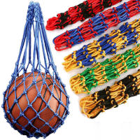Bolsa De Almacenamiento De Baloncesto Y Fútbol De Nylon Bolso Portátil Para Deportes Al Aire Libre Equipamiento De Voleibol Y Baloncesto - details 1