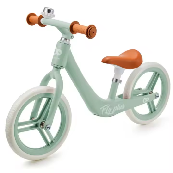 Bicicleta sin pedales Kinderkraft FLY Plus - 1