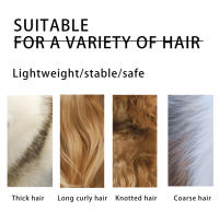 Recortadora De Pelo Para Perros Eléctrica Kit De Peluquería Profesional Para Mascotas Cortador De Pelo De Gato Recargable - details 1