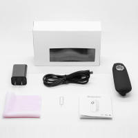 Cámara Mini HD Portátil Micro Camcorder De Bolsillo Con Detección De Movimiento Para Deportes Al Aire Libre Entrevistas Clase Reunión 560mAh 16:9 - details 16