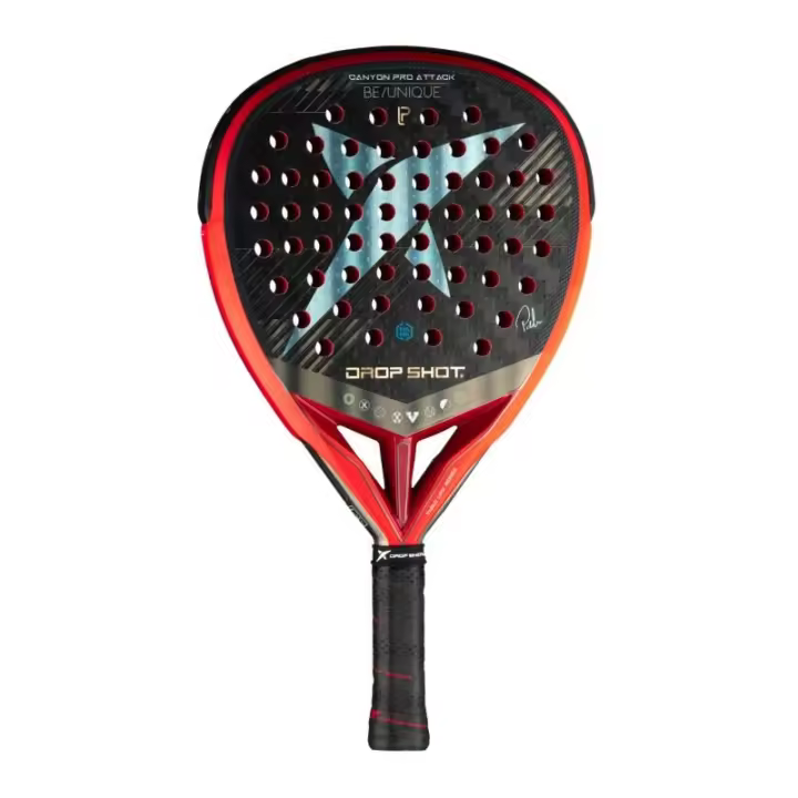 Drop Shot Pala De Pádel Drop Shot Canyon Pro Attack - 1