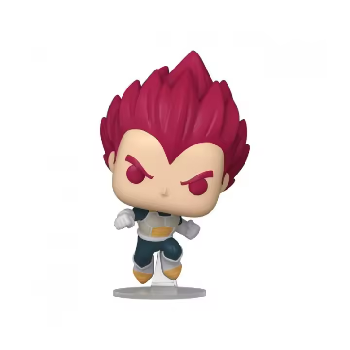 Funko POP! Vinyl Dragon Ball Super Saiyan god Vegeta - 1