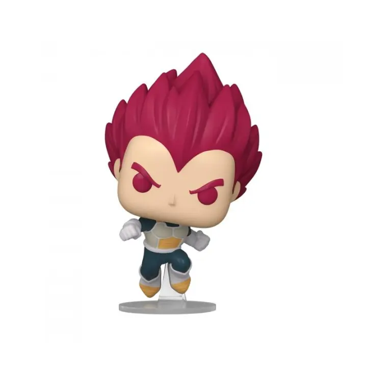 Funko POP! Vinyl Dragon Ball Super Saiyan god Vegeta - 1