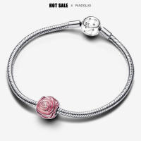 Nuevos 2024 Charms De Rosas En Busto Forma Colgante Para Pulseras Y Collares De Pandora Joyería DIY Regalo Para Mujeres - details 3