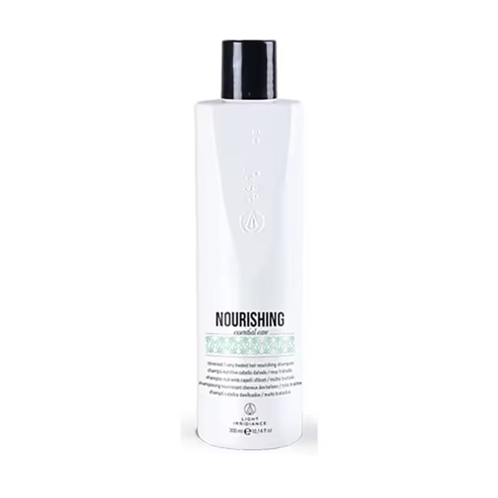 Light Irridiance Champú Nourishing Essential Care Shampoo | Nutritivo - 1