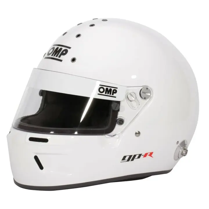 Casco Integral OMP GP-R Blanco M FIA 8859-2015 - 1