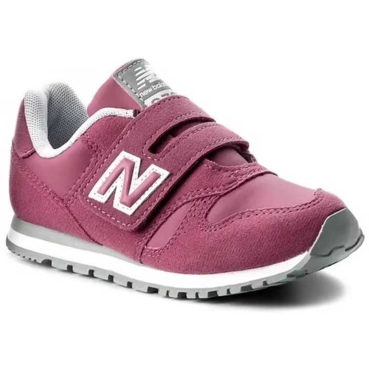 Zapatillas New Balance  para niños unisex en color rosa - 1
